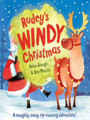 cover image of Rudey's Windy Christmas